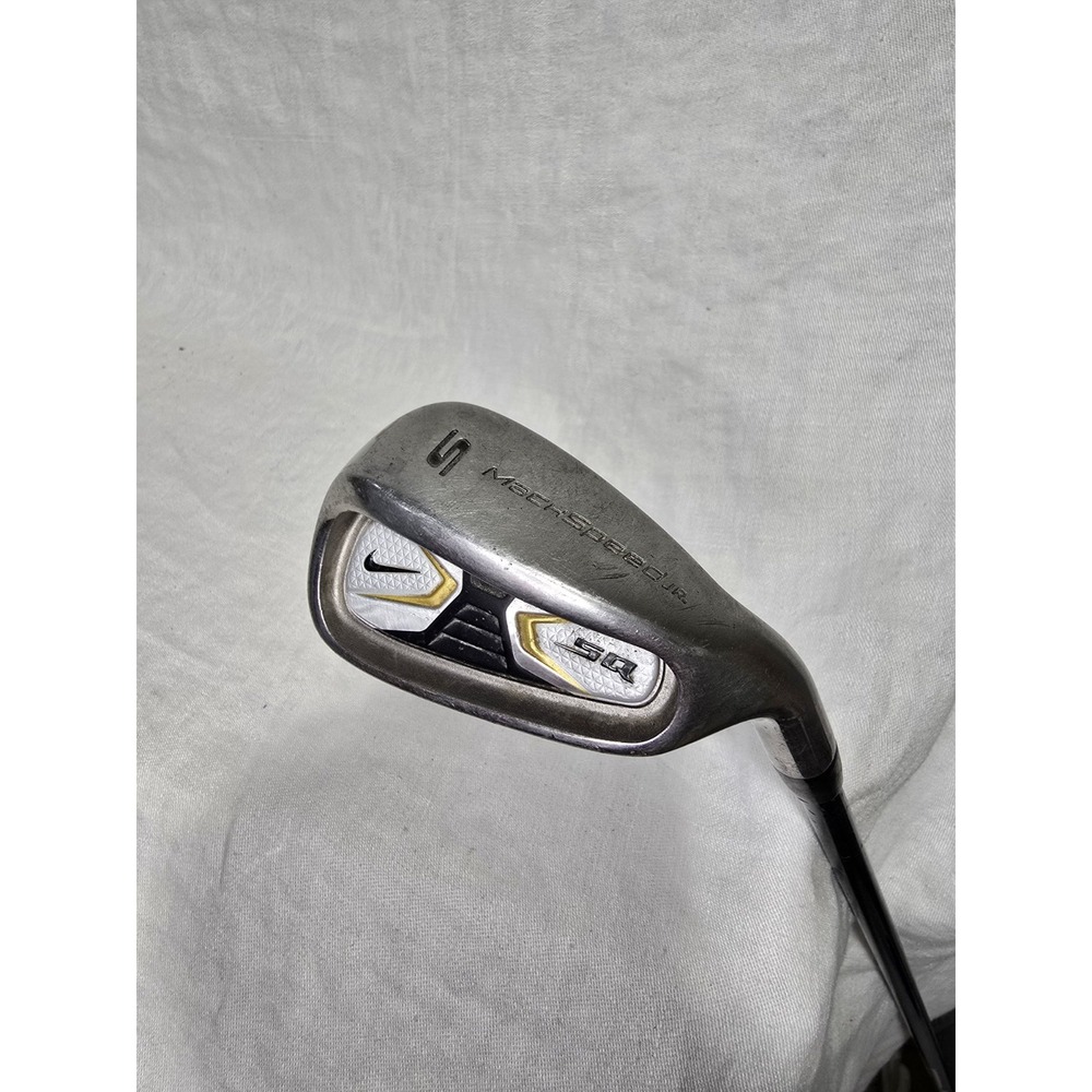 Nike SQ MachSpeed Jr Sand Wedge Right Hand Graphite Shaft 33" Junior Golf‎ Club - Picture 2 of 7